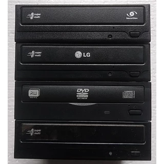 Gravador De Cd Dvd Sata Drive Várias Marcas Samsung, Lg, Lite-On Funcionando
