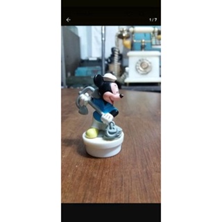 Mickey Mouse Disney smarties Nestlé C242
