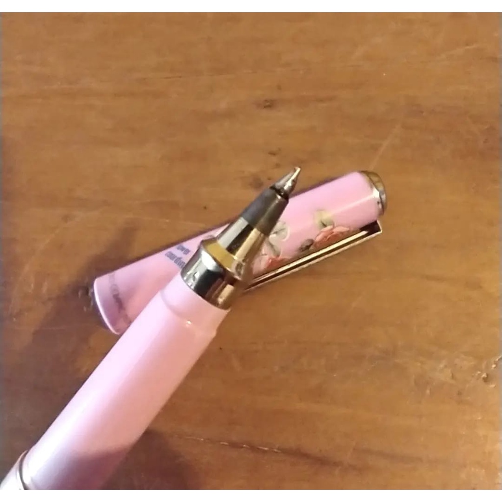 Caneta Miroceramic Pen, Vintage anos 80/90, Item de coleção