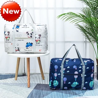 Bolsa Dobrável De Viagem Travel Bag Prende Na Mala