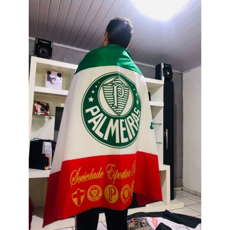 Bandeira Do Palmeiras