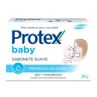 Sabonete Protex Baby 85g em Oferta na Shopee