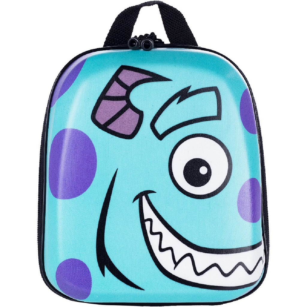 Lancheira P de Costas Mike Monstros SA Maxtoy | Shopee Brasil