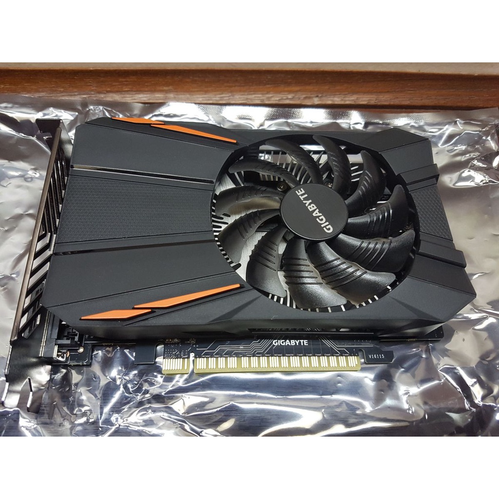GeForce GTX 1050 Ti D5 4G Nvidia Gigabyte | Shopee Brasil