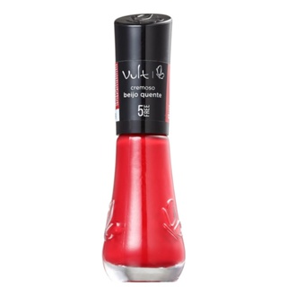 Esmalte Cremoso Vult 5Free Beijo Quente 8ml