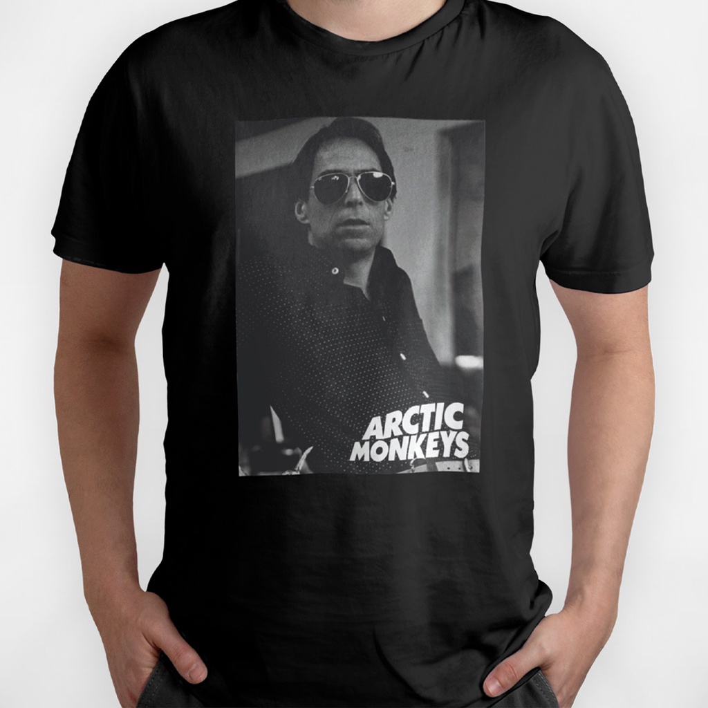 Camiseta 100% Algodão Agostinho Carara Artic Monkeys meme | Shopee Brasil