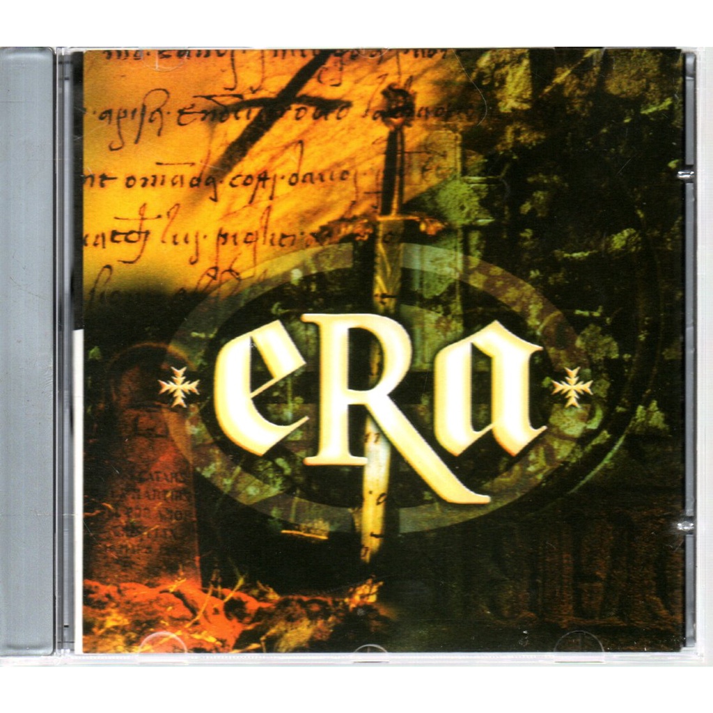 CD ERA - 1998 AMENO ( MERCURY ) 1998