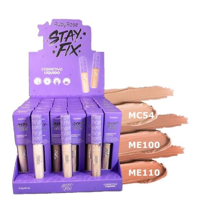 Corretivo Stay Fix | Shopee Brasil