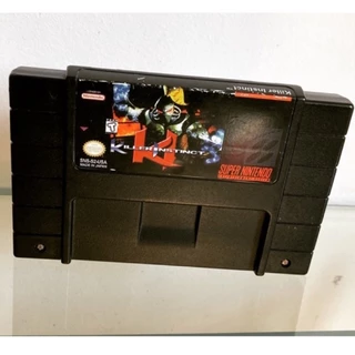 Killer Instinct snes super nintendo