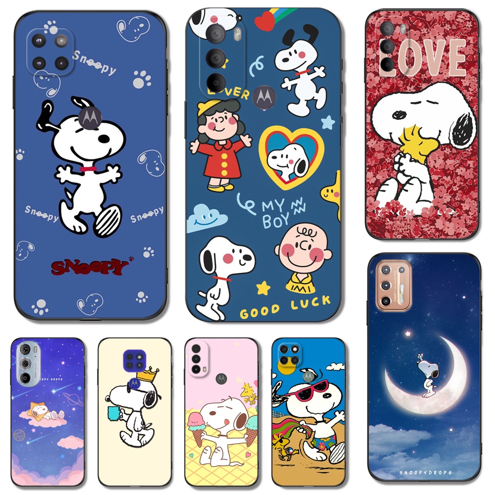 BORYA Silicone Cover per Motorola Moto E20/Moto E30/Moto E40