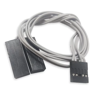 Sensor Fim De Curso Reed Para Motor Garen Deslizante 5 Vias