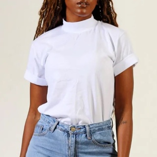 Comprar T-Shirt Camiseta Blusa Feminina Minimalista Frases Algodão - a  partir de R$48,40 - Roxê Atacado