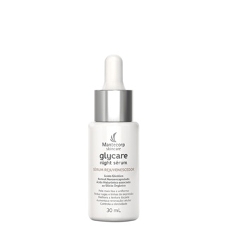 Mantecorp Glycare Night - Sérum Hidratante Facial 30ml
