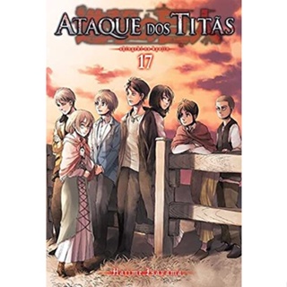 Ataque Dos Titãs - vol.1 ao vol.50 Avulsos [Mangá: Lacrado