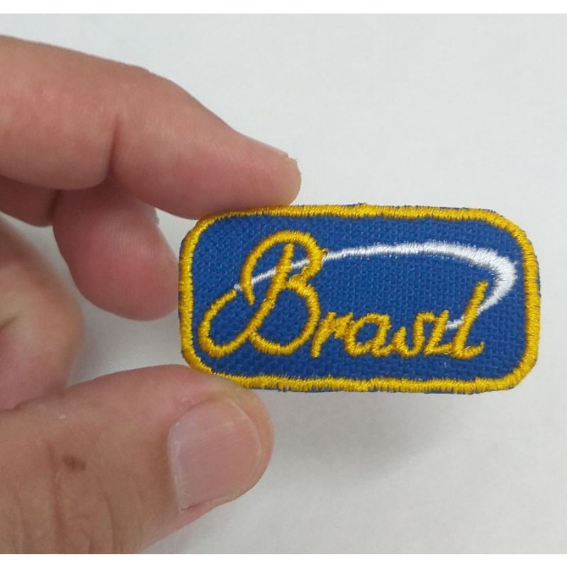 PATCH BRASIL TERMOCOLANTE