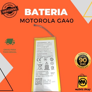 Bateria Motorola Moto G4 ( Xt1626 ) / G4 Plus ( Xt1640 ) ( Ga40