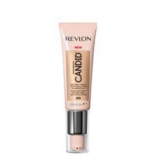 Base Líquida Revlon PhotoReady Candid Natural Ochre 22ml