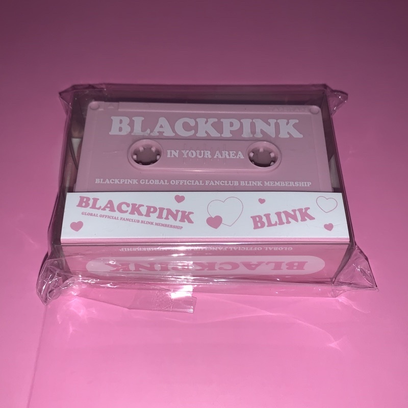 SHARING] KIT De Associação PREMIUM Blackpink BLINK | Shopee