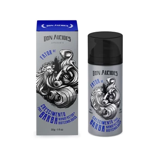 Fator De Crescimento Para Barba 30g Don Alcides