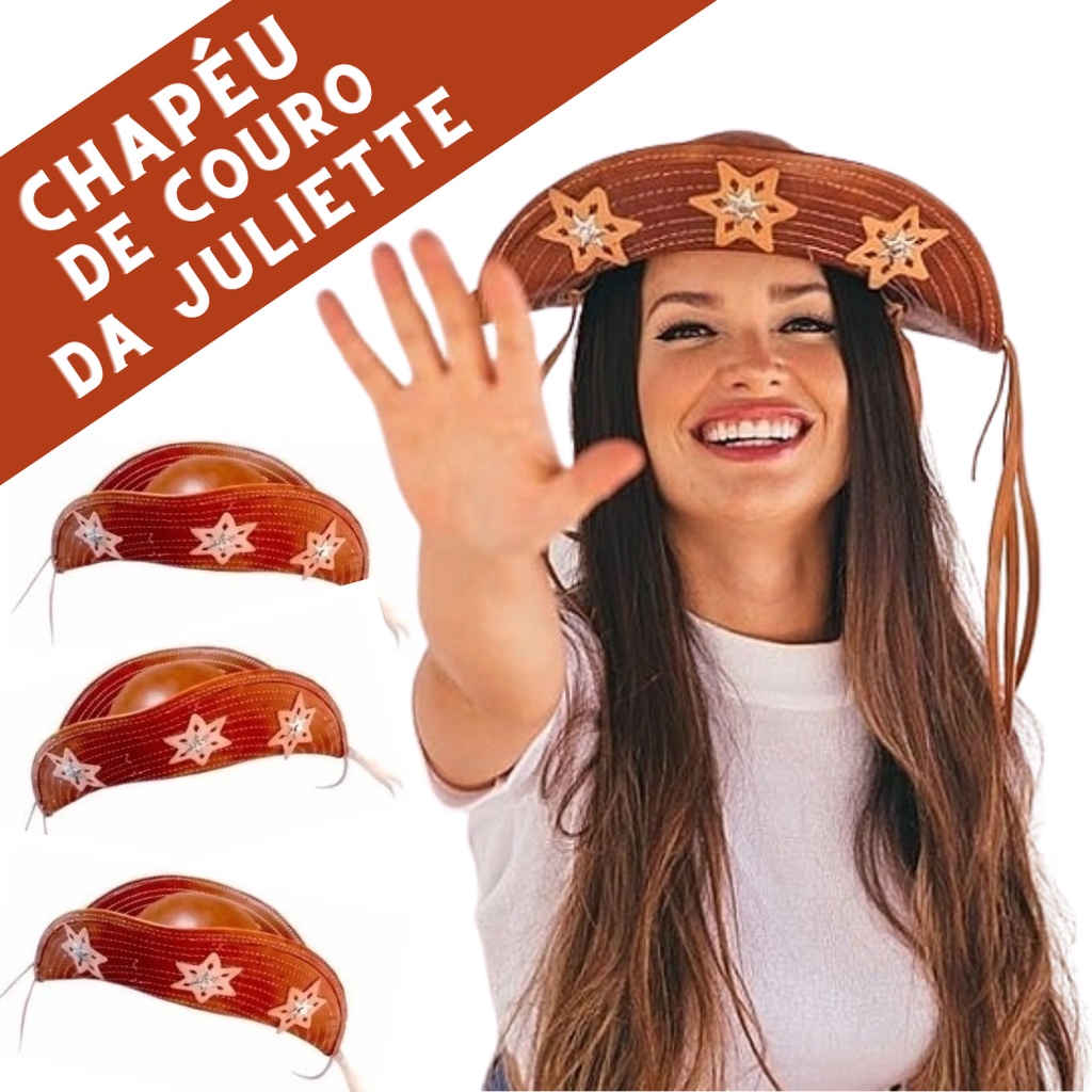 CHAPÉU CANGACEIRO(COQUINHO) SIMPLES INFANTIL - Brasil Chapéus