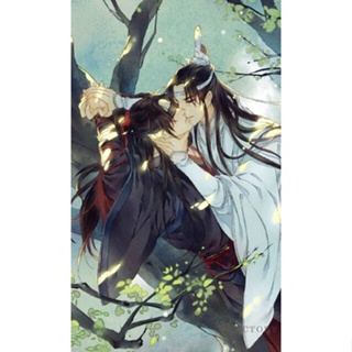 Mo Dao Zu Shi Wei Wuxian, Canvas Posters Pictures