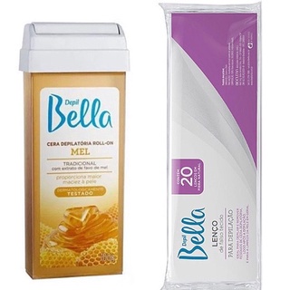 Cera Depil Bella Cera Depilatoria Barata Wax Probell Cera Para