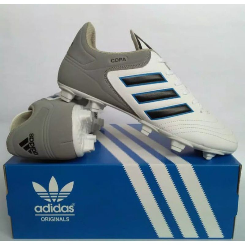 Adidas copa 17.2 best sale blancas