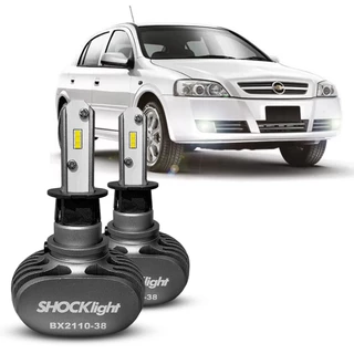 Ultra Led Shocklight 10000 Lumens 6000k Gm Astra Farol Milha Lançamento