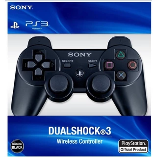 Controle Ps3 Dualshock 3 Bluetooth Ou Usb Playstation 3