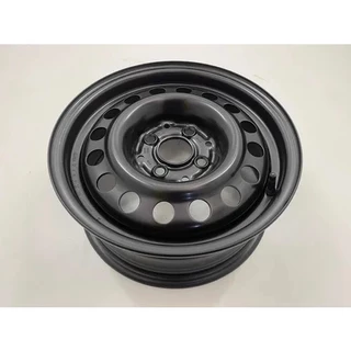 Roda Ferro Original Vw Aro 14 Gol Voyage Saveiro 4x100 Trend