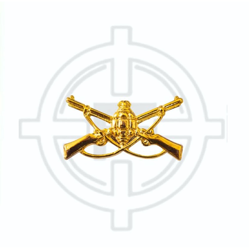 Distintivo Metal Infantaria
