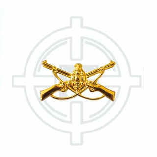 Distintivo Metal Infantaria