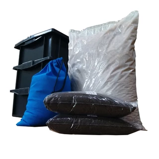 Composteira ¨BLACK FRIDAY ANTECIPADA¨ Compostagem Composteira Completa 15 Litros Preta