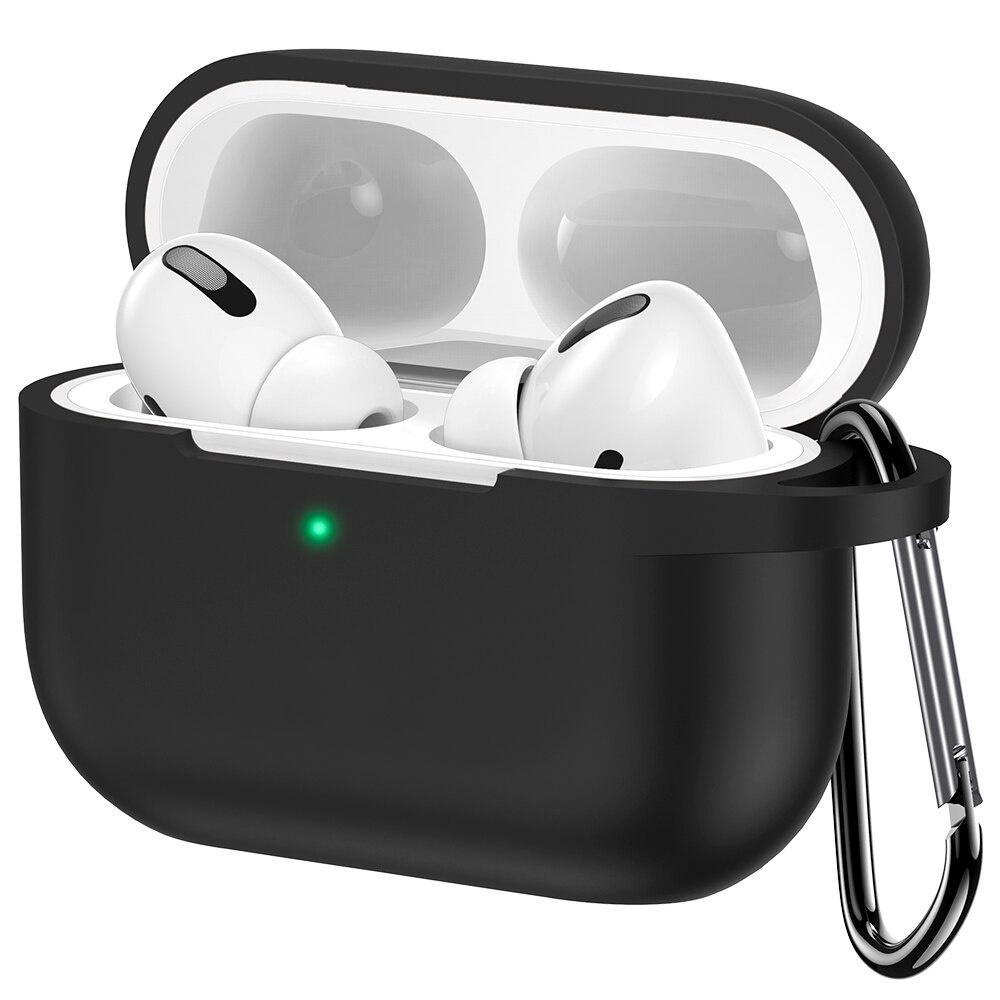 Capa Silicone Para Apple Airpods 3 Capinha Protetor Full 360 Da Fone De ...