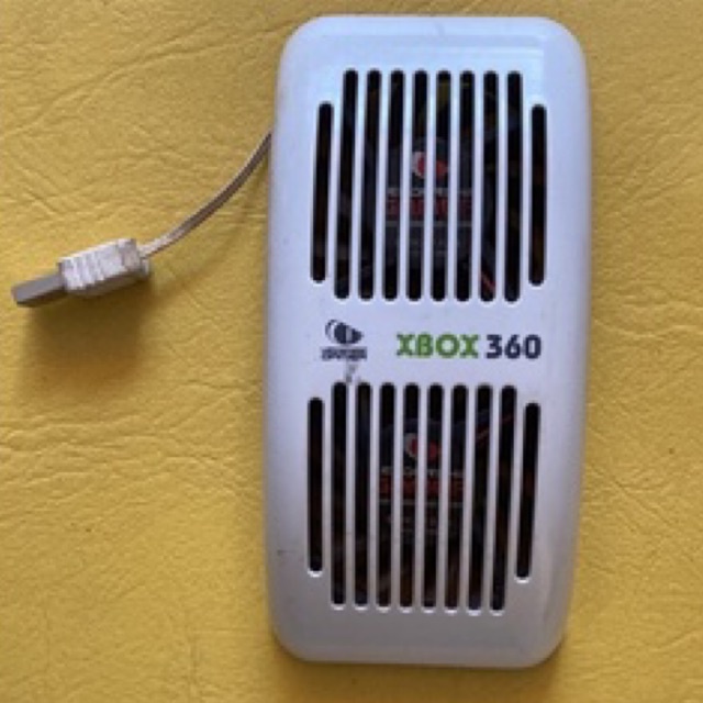 cooler externo usb para xbox 360