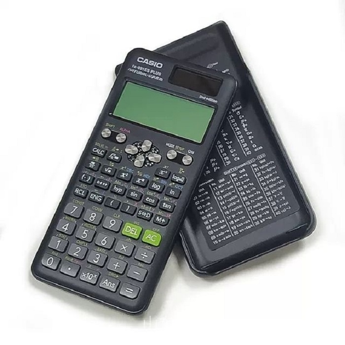 Calculadora Científica Casio Fx-991es Plus - 417 Funções -nf