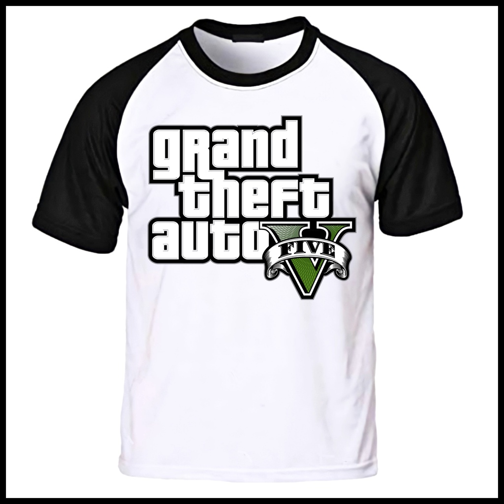 Camisetas de gta 5 sale