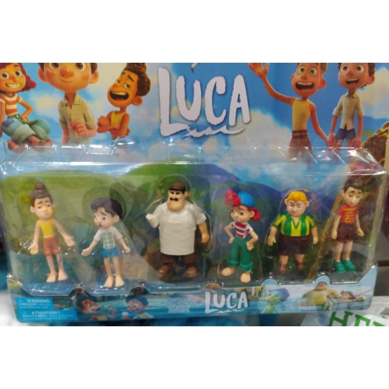 Colecao 04 Bonecos Miniaturas Personagem Jake do Jogo Subway