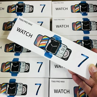 SmartWatch T900 Pro Max Watch 7 Carregamento Sem Fio De 1,75 Polegadas Bluetooth Chamada Smart