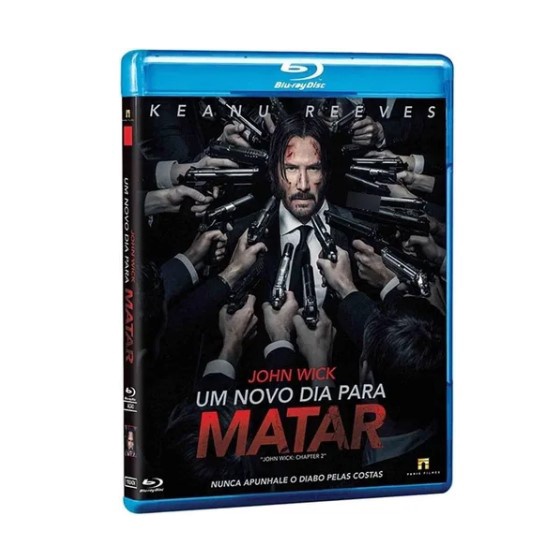 John Wick: Um Novo Dia Para Matar (Dublado) - 2017 - 1080p