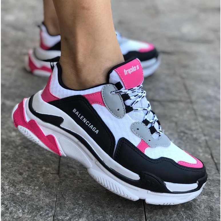 tenis da balenciaga