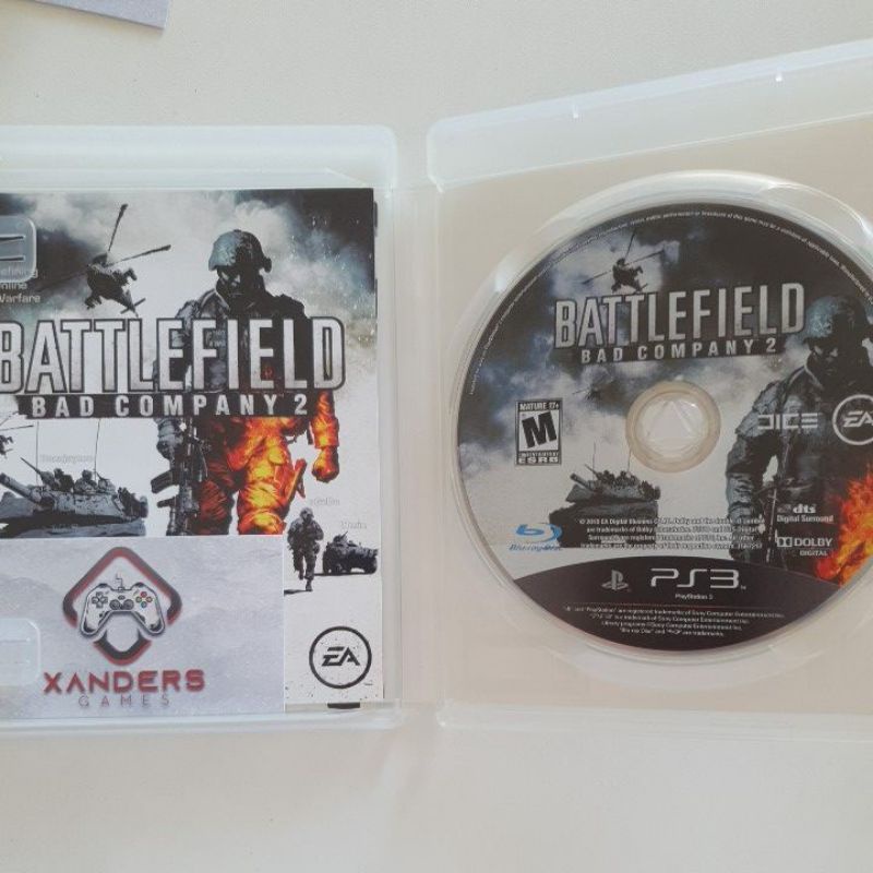 Jogos Originais Ps3 - Mídia Física - Aventura - Ação - Fps - Tiro