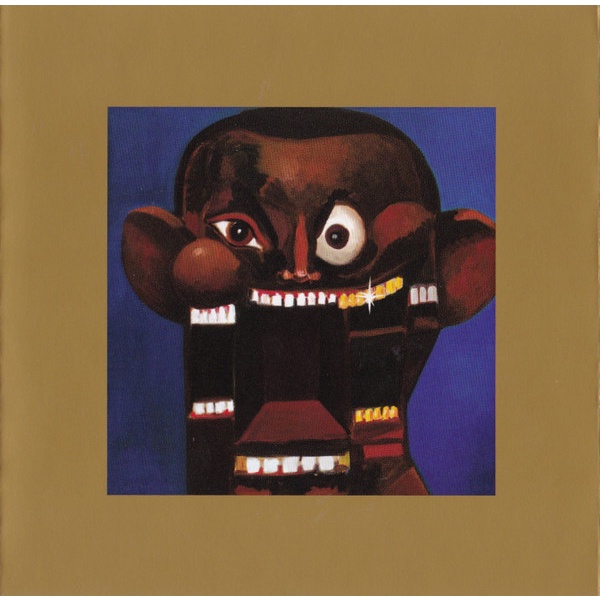 CD Kanye West – My Beautiful Dark Twisted Fantasy | Shopee Brasil