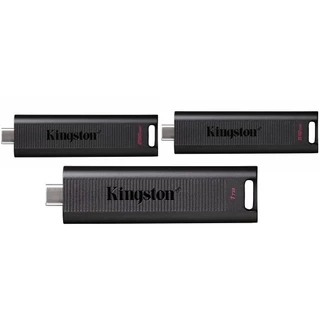 Kingston DataTraveler Max USB 3.2 Gen 2 Unidade Flash 256GB 512GB 1TB