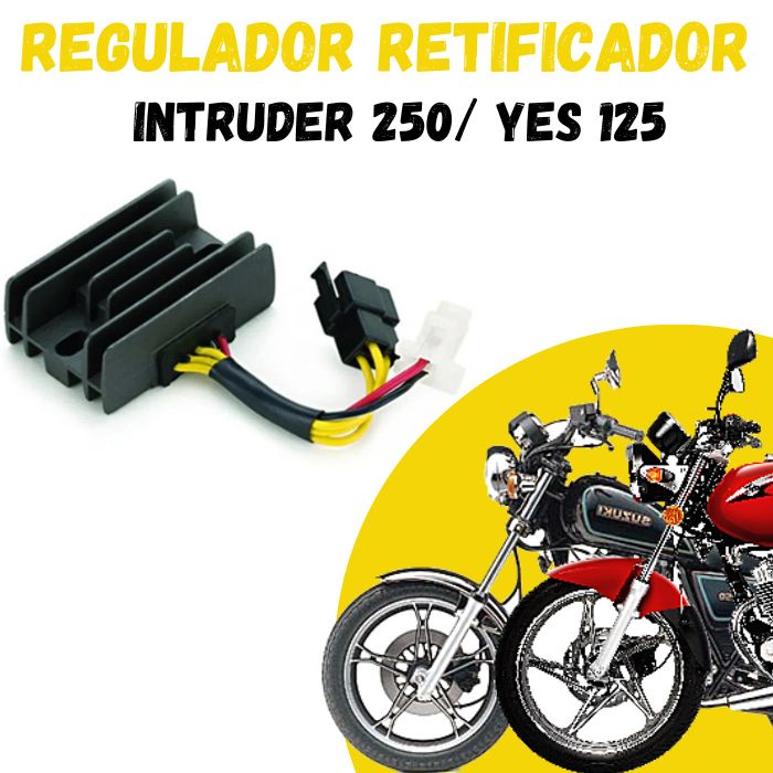 Intruder 250