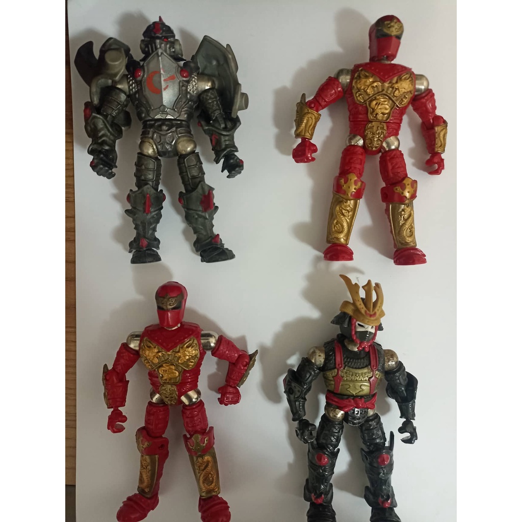 Mag Warriors Mega Bloks