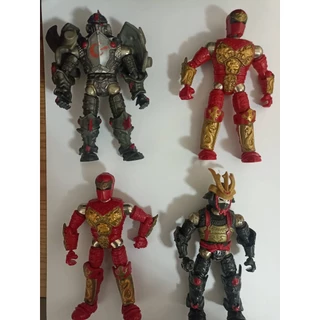 Mag Warriors Mega Bloks