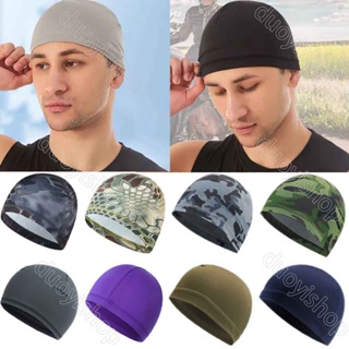 [Value Choice] Capa Do Capacete Crânio Sarung Kepala Massa Novos Ventiladores Absorver Sweat Super Cool Sob