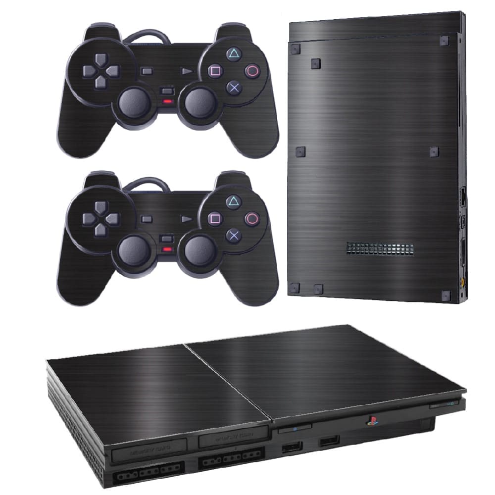 PlayStation 2 Slim Console high quality in Black