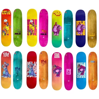 Shape Milk Maple 8.0 8.1 8.25 8.5 7.75 Skate Skateboard Importado
